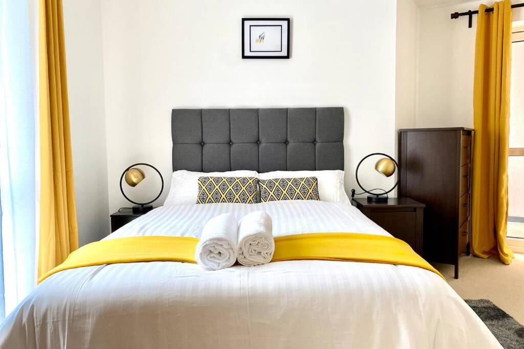 Smartrips Apartments - Lakeside/Thurrock West Thurrock Ngoại thất bức ảnh