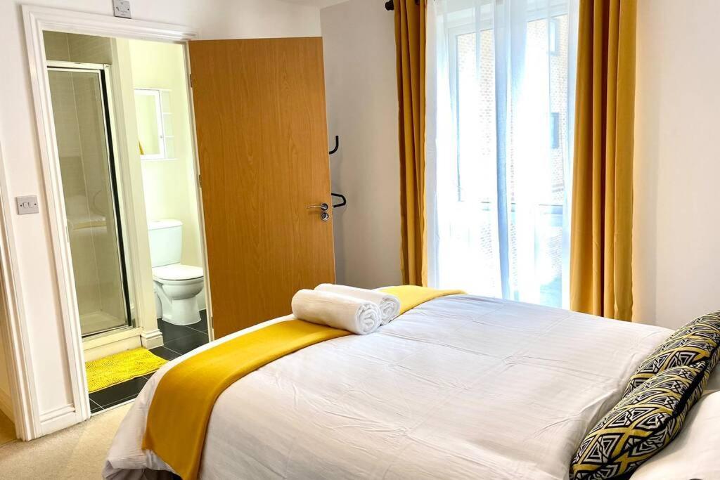 Smartrips Apartments - Lakeside/Thurrock West Thurrock Ngoại thất bức ảnh