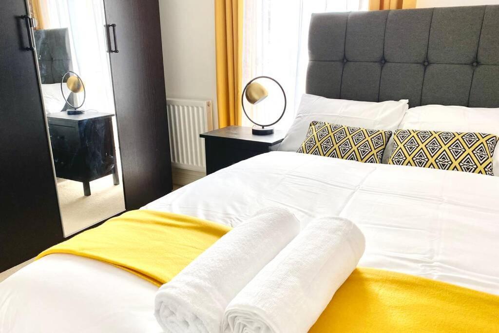 Smartrips Apartments - Lakeside/Thurrock West Thurrock Ngoại thất bức ảnh